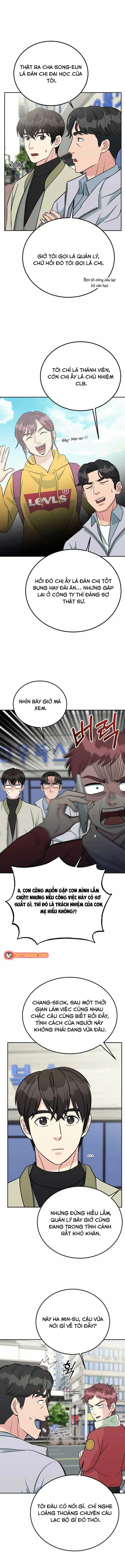 Chuyển Sinh Trở Thành Nhân Viên Mới Chap 45 - Next Chap 46