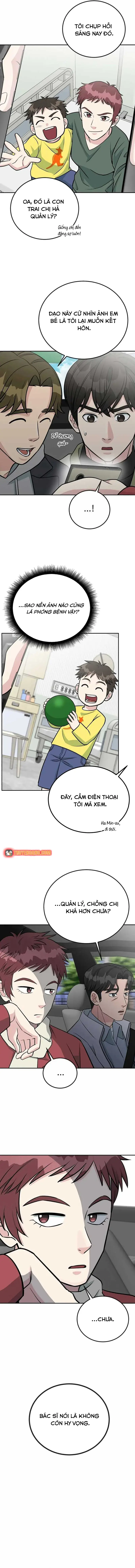 Chuyển Sinh Trở Thành Nhân Viên Mới Chap 45 - Next Chap 46