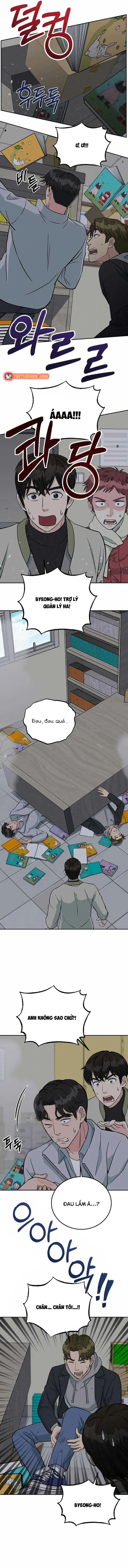 Chuyển Sinh Trở Thành Nhân Viên Mới Chap 45 - Next Chap 46