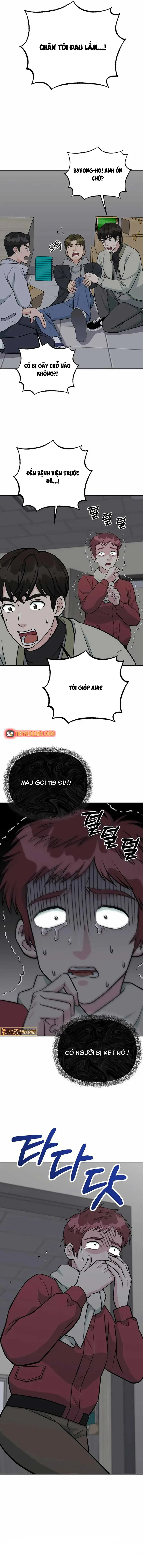 Chuyển Sinh Trở Thành Nhân Viên Mới Chap 45 - Next Chap 46