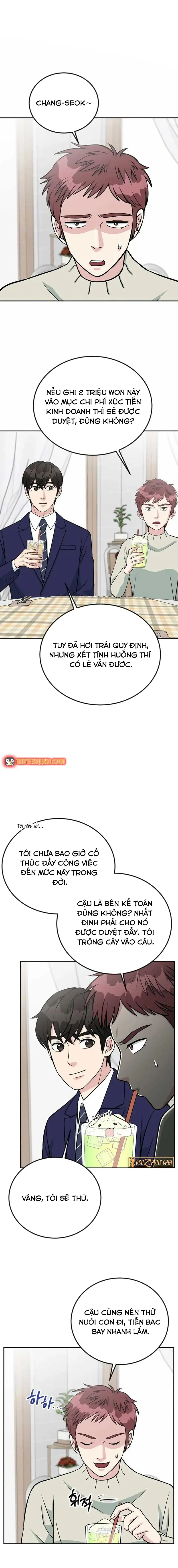 Chuyển Sinh Trở Thành Nhân Viên Mới Chap 45 - Next Chap 46