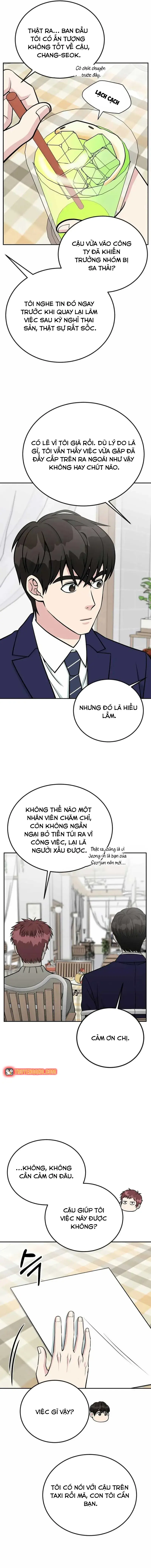 Chuyển Sinh Trở Thành Nhân Viên Mới Chap 45 - Next Chap 46