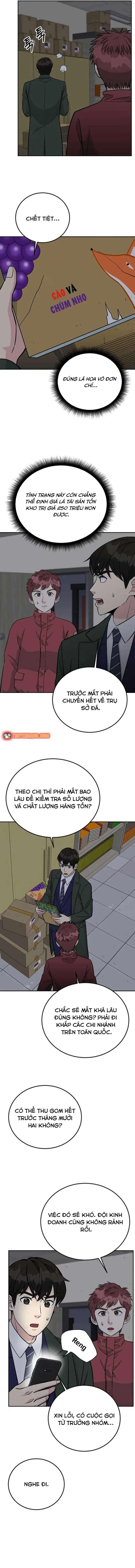 Chuyển Sinh Trở Thành Nhân Viên Mới Chap 45 - Next Chap 46