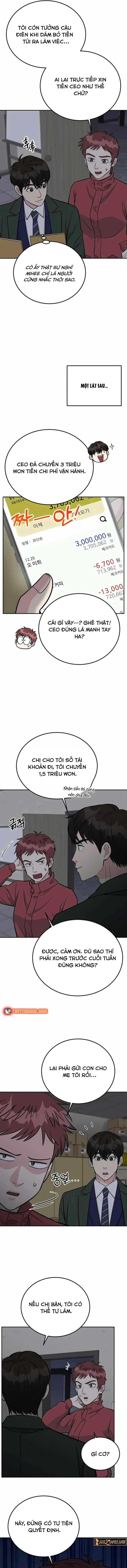 Chuyển Sinh Trở Thành Nhân Viên Mới Chap 45 - Next Chap 46