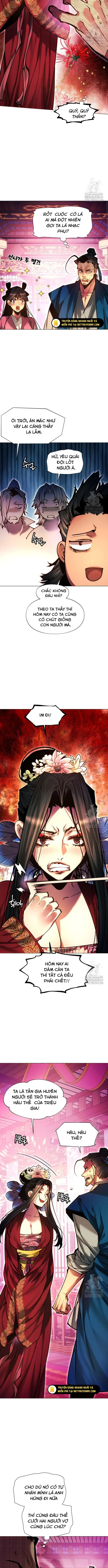 Chuyển Sinh Vào Thế Giới Võ Lâm Chap 128 - Next Chap 129