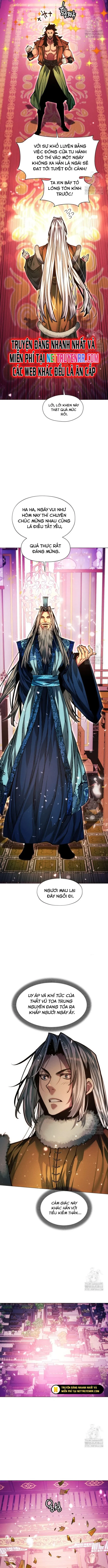 Chuyển Sinh Vào Thế Giới Võ Lâm Chap 128 - Next Chap 129