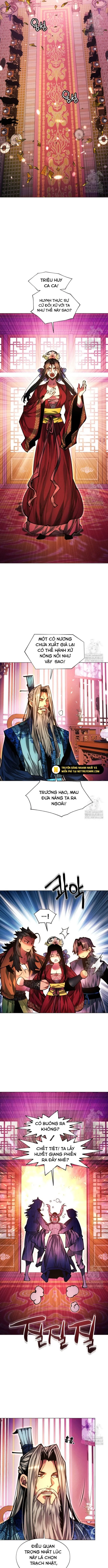 Chuyển Sinh Vào Thế Giới Võ Lâm Chap 128 - Next Chap 129