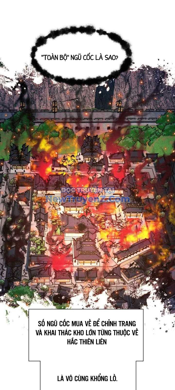 Chuyển Sinh Vào Thế Giới Võ Lâm Chap 137 - Next Chap 138