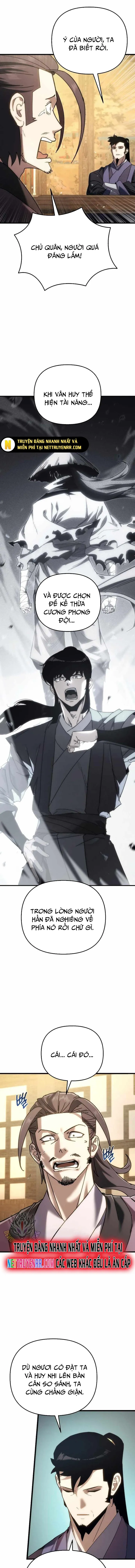 Chuyển Thế Ma Thần Ký Chap 34 - Next Chap 35