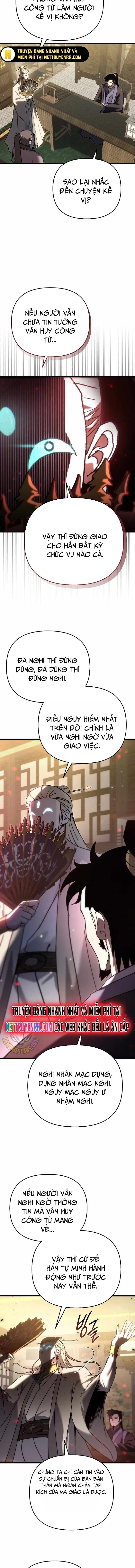 Chuyển Thế Ma Thần Ký Chap 34 - Next Chap 35