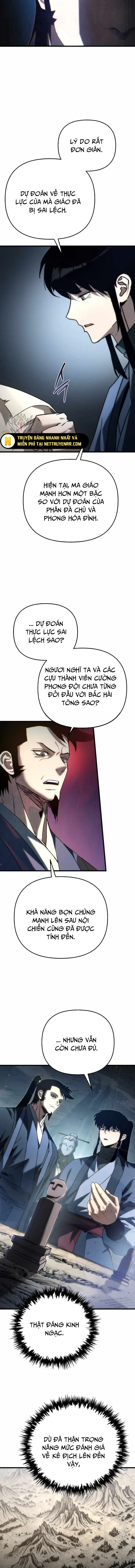 Chuyển Thế Ma Thần Ký Chap 34 - Next Chap 35