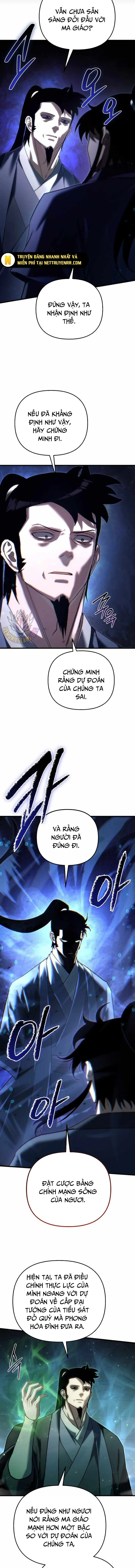 Chuyển Thế Ma Thần Ký Chap 34 - Next Chap 35