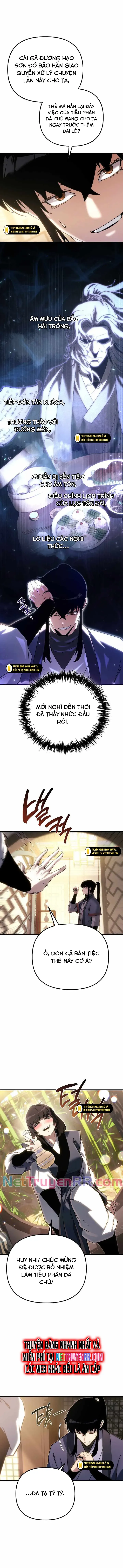 Chuyển Thế Ma Thần Ký Chap 35 - Next Chap 36