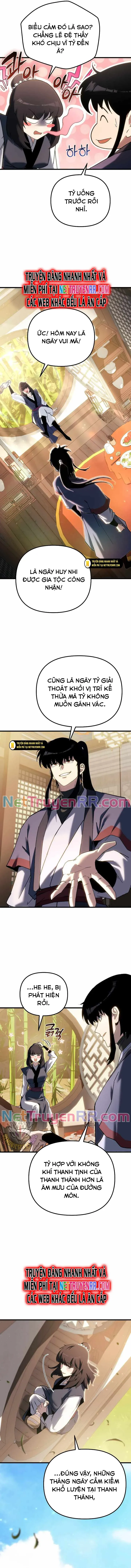 Chuyển Thế Ma Thần Ký Chap 35 - Next Chap 36