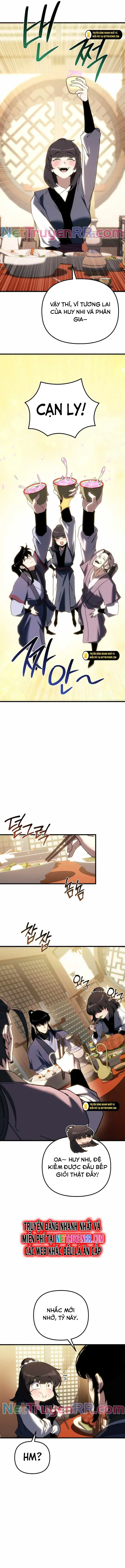 Chuyển Thế Ma Thần Ký Chap 35 - Next Chap 36