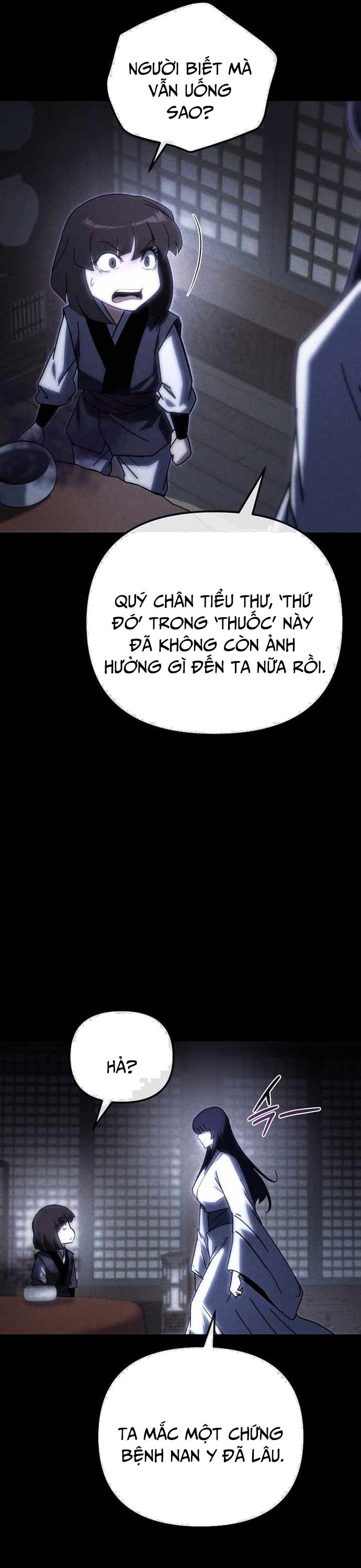 Chuyển Thế Ma Thần Ký Chap 36 - Next Chap 37