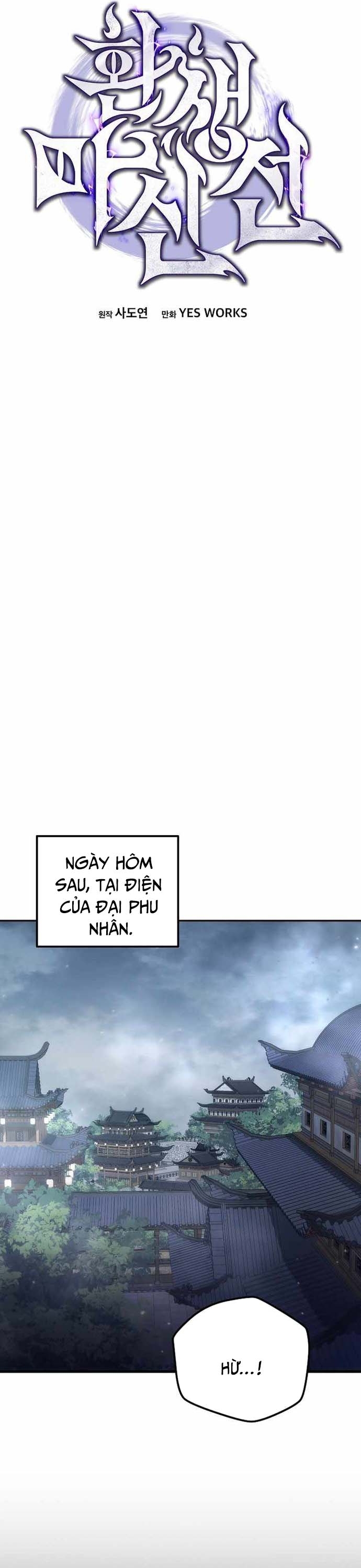 Chuyển Thế Ma Thần Ký Chap 36 - Next Chap 37