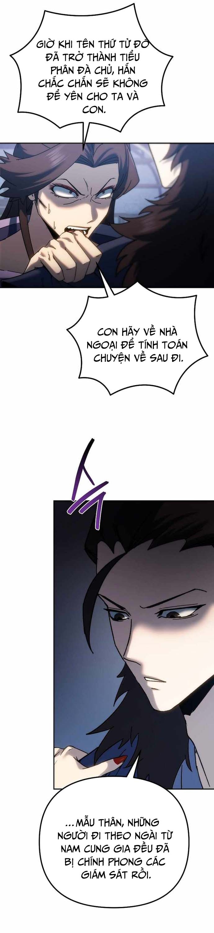 Chuyển Thế Ma Thần Ký Chap 36 - Next Chap 37