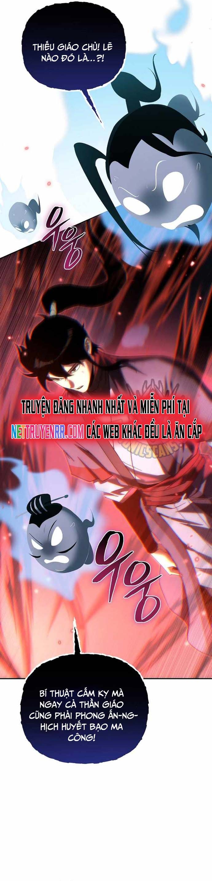 Chuyển Thế Ma Thần Ký Chap 36 - Next Chap 37