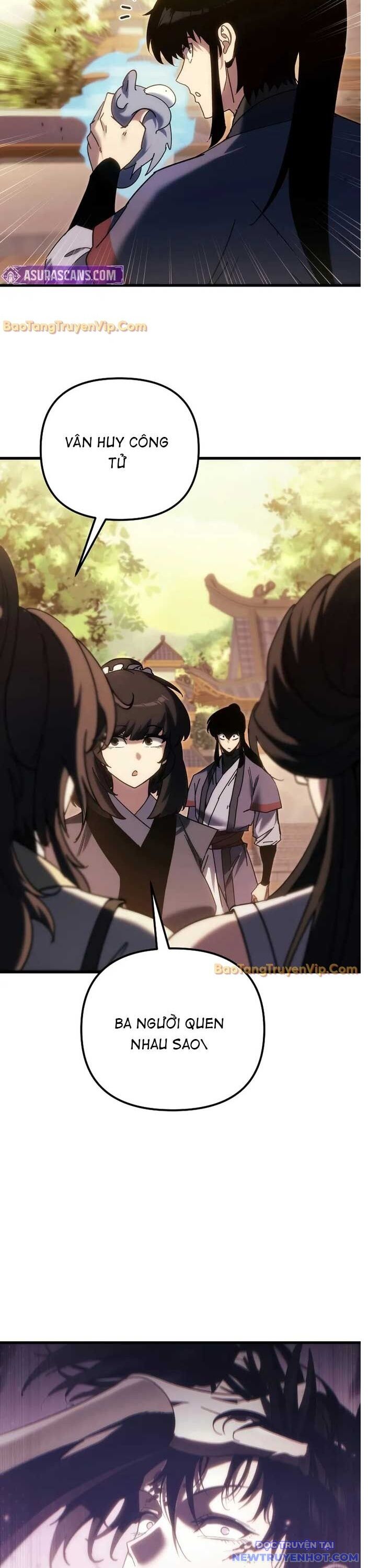 Chuyển Thế Ma Thần Ký Chap 37 - Next Chap 38