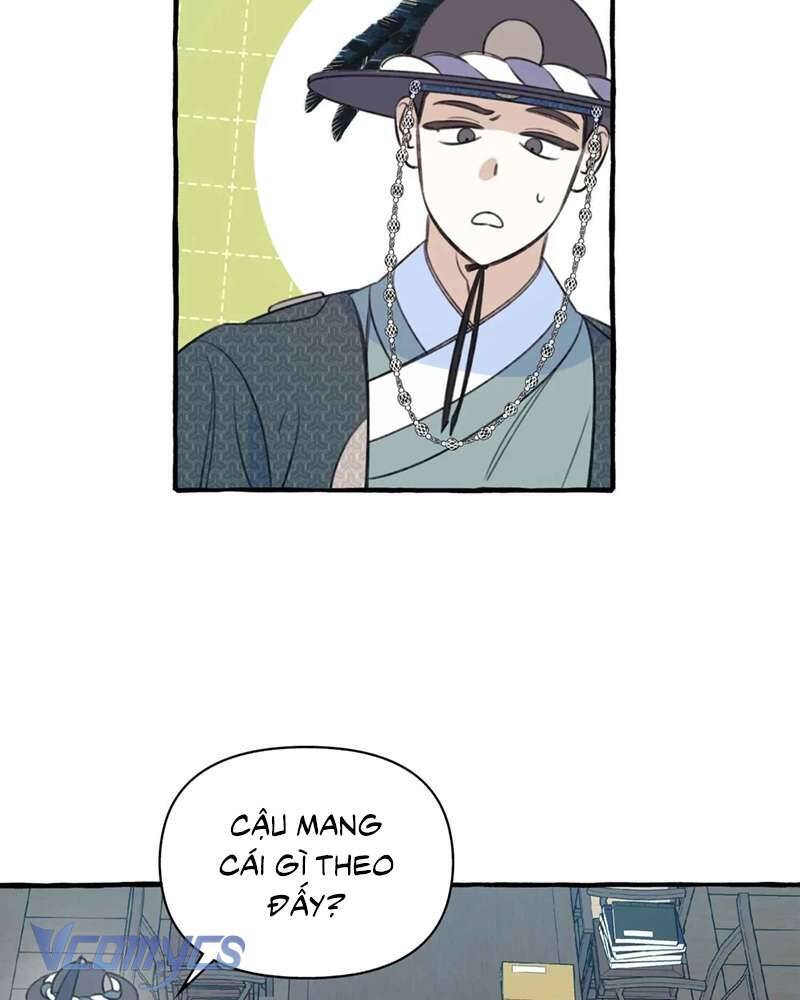 Chuyện Tình Hoa Lưu Ly Chap 4 - Next Chap 5