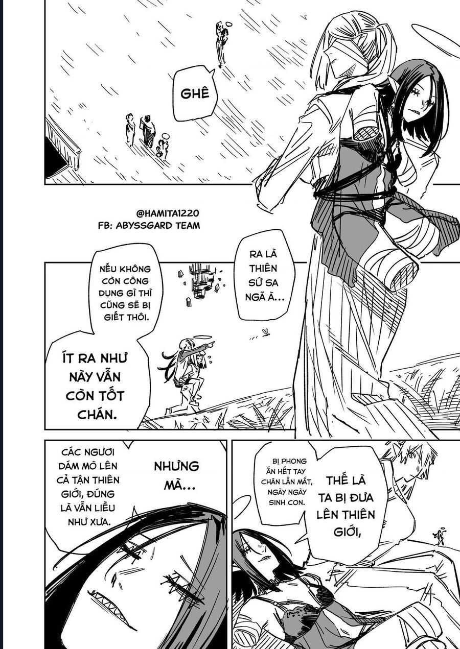 Chuyện Tình Một Đêm Của Yukizuriman Chap 40 - Next Chap 41