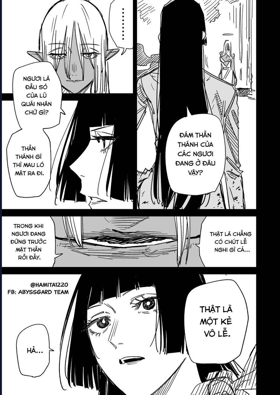 Chuyện Tình Một Đêm Của Yukizuriman Chap 42 - Next Chap 43