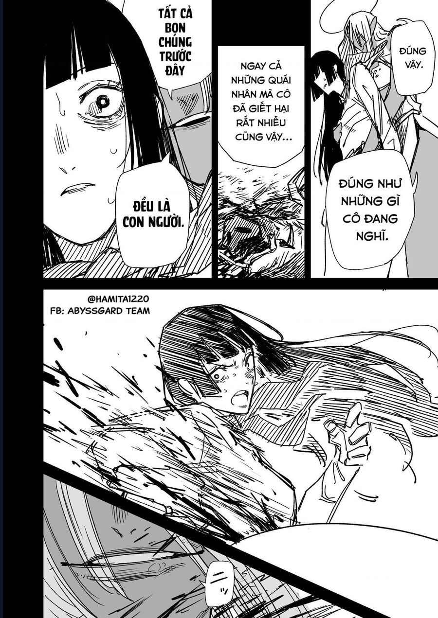 Chuyện Tình Một Đêm Của Yukizuriman Chap 43 - Next Chap 44