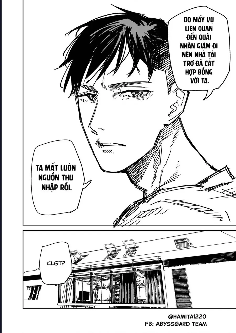 Chuyện Tình Một Đêm Của Yukizuriman Chap 57 - Next Chap 58