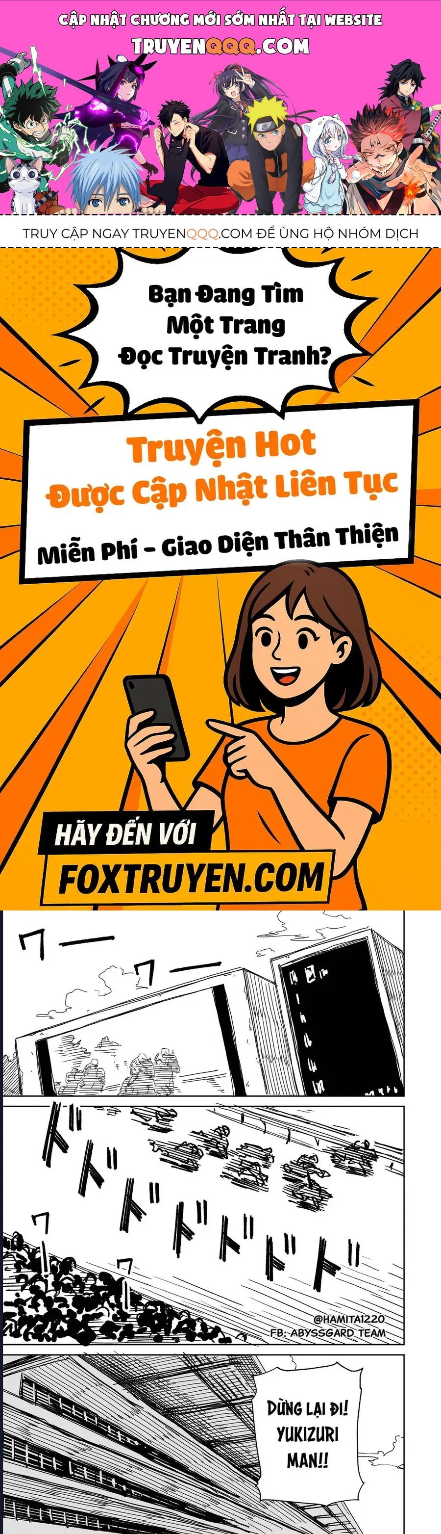 Chuyện Tình Một Đêm Của Yukizuriman Chap 58 - Next Chap 59
