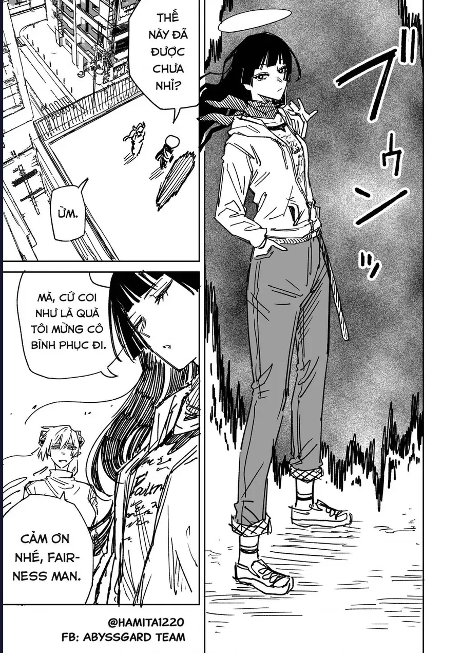 Chuyện Tình Một Đêm Của Yukizuriman Chap 65 - Next Chap 66