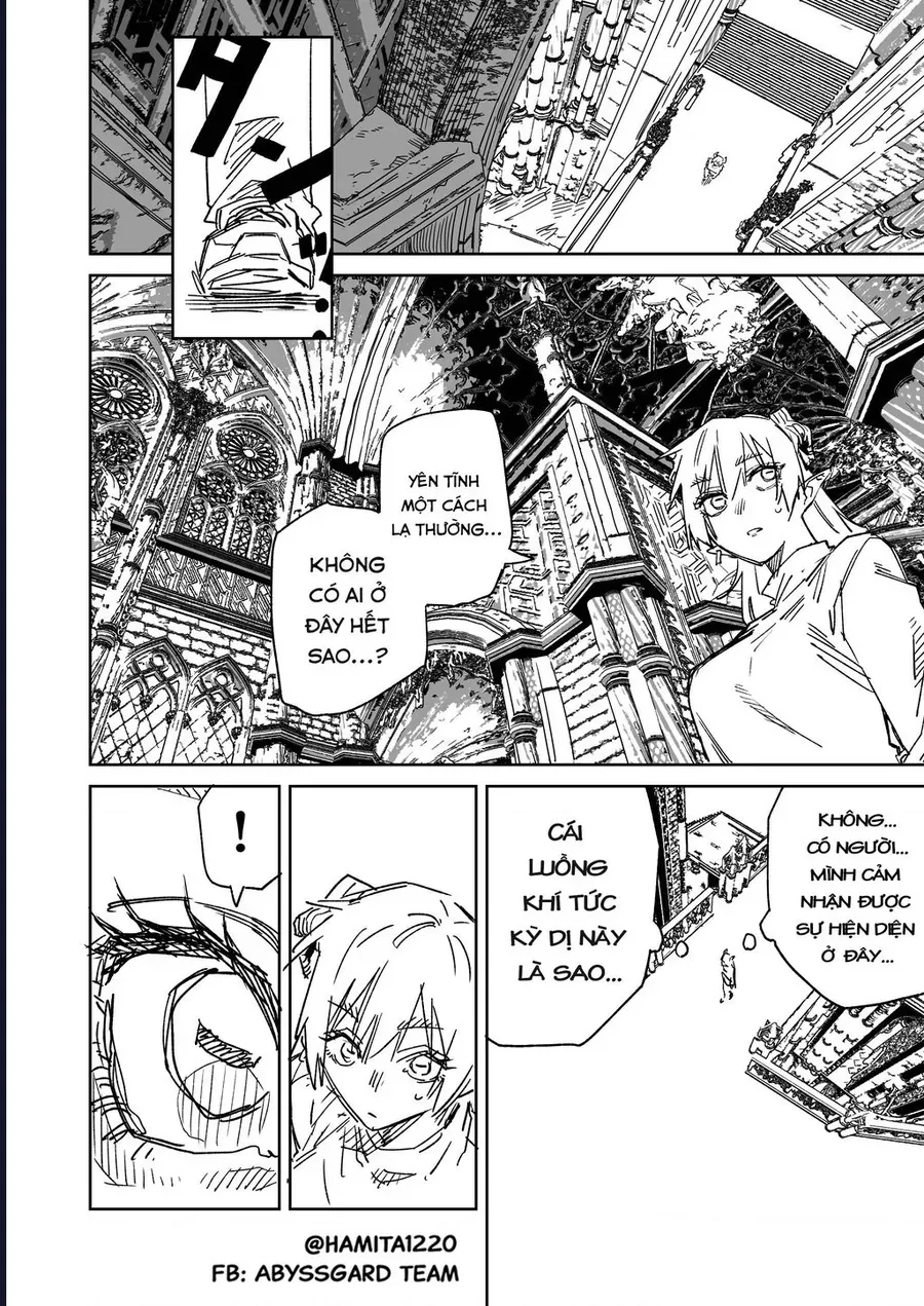 Chuyện Tình Một Đêm Của Yukizuriman Chap 65 - Next Chap 66