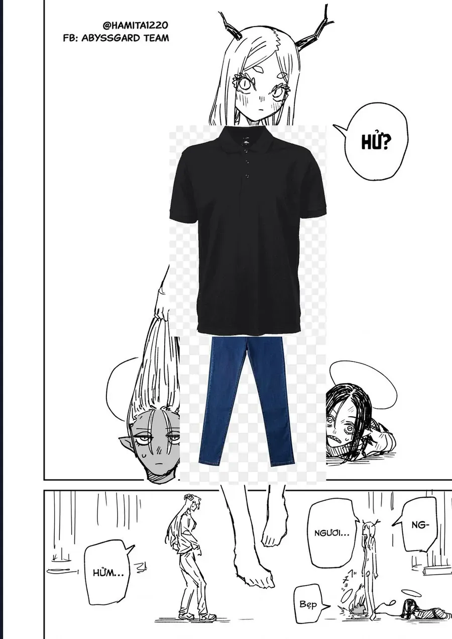 Chuyện Tình Một Đêm Của Yukizuriman Chap 65 - Next Chap 66