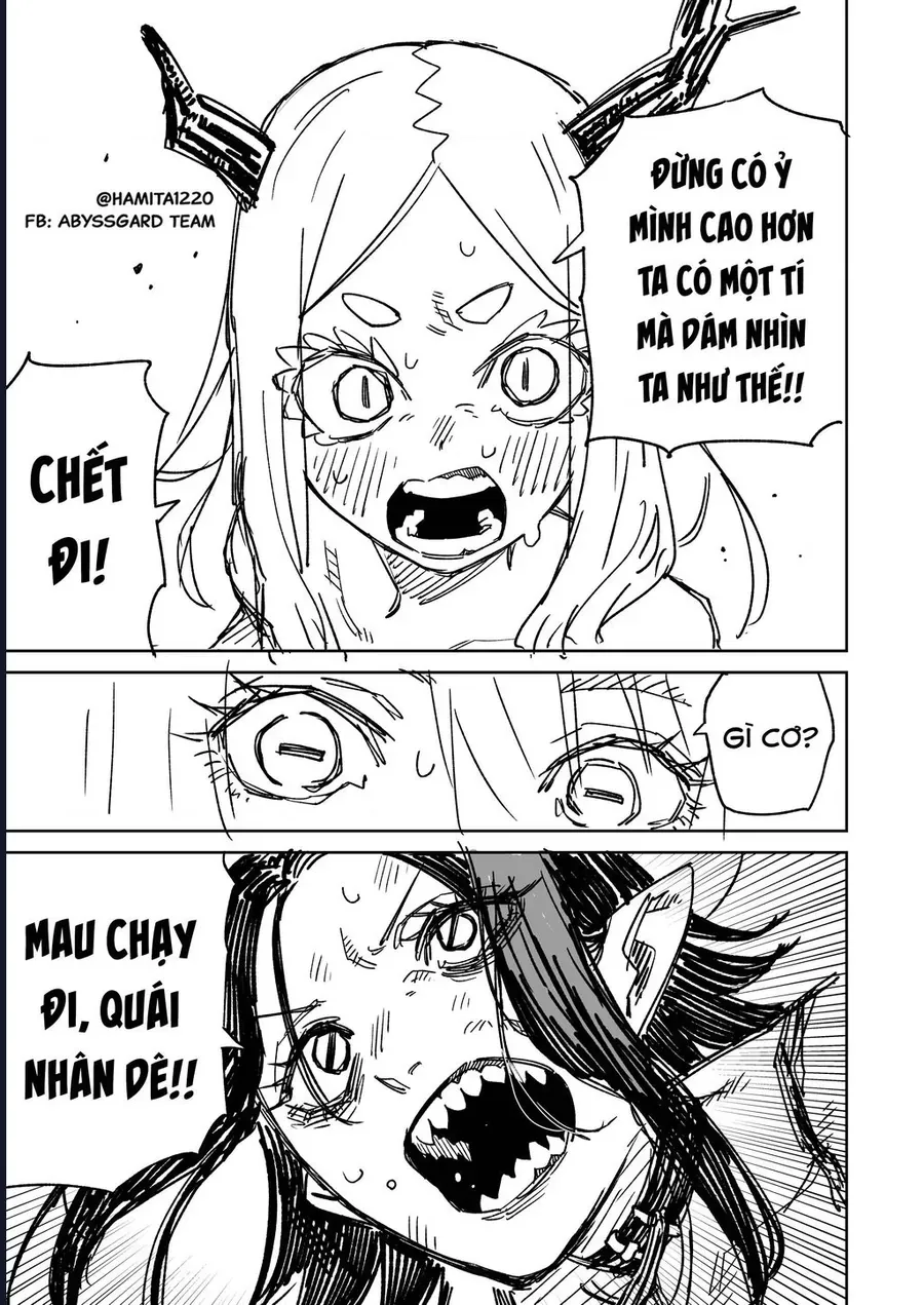 Chuyện Tình Một Đêm Của Yukizuriman Chap 65 - Next Chap 66