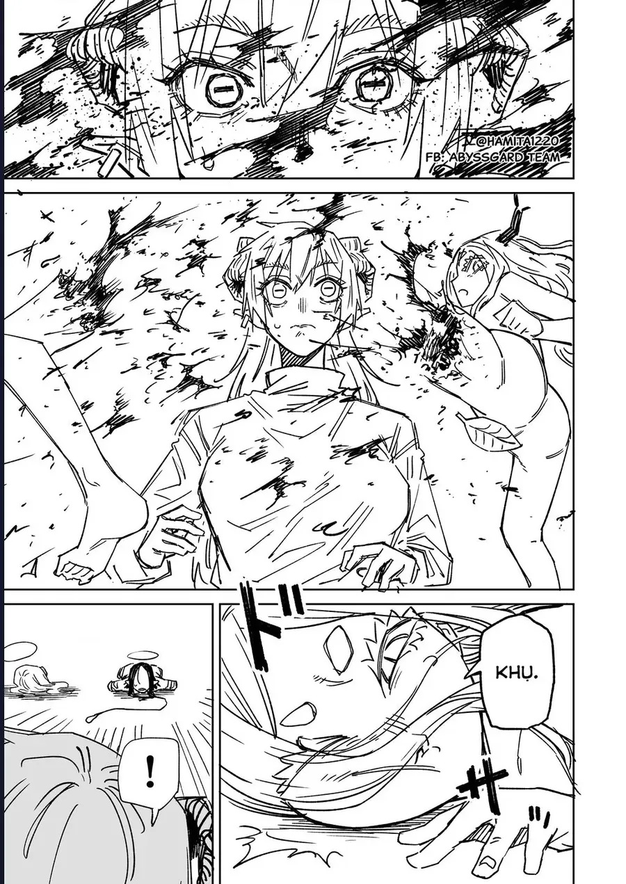 Chuyện Tình Một Đêm Của Yukizuriman Chap 66 - Next Chap 67