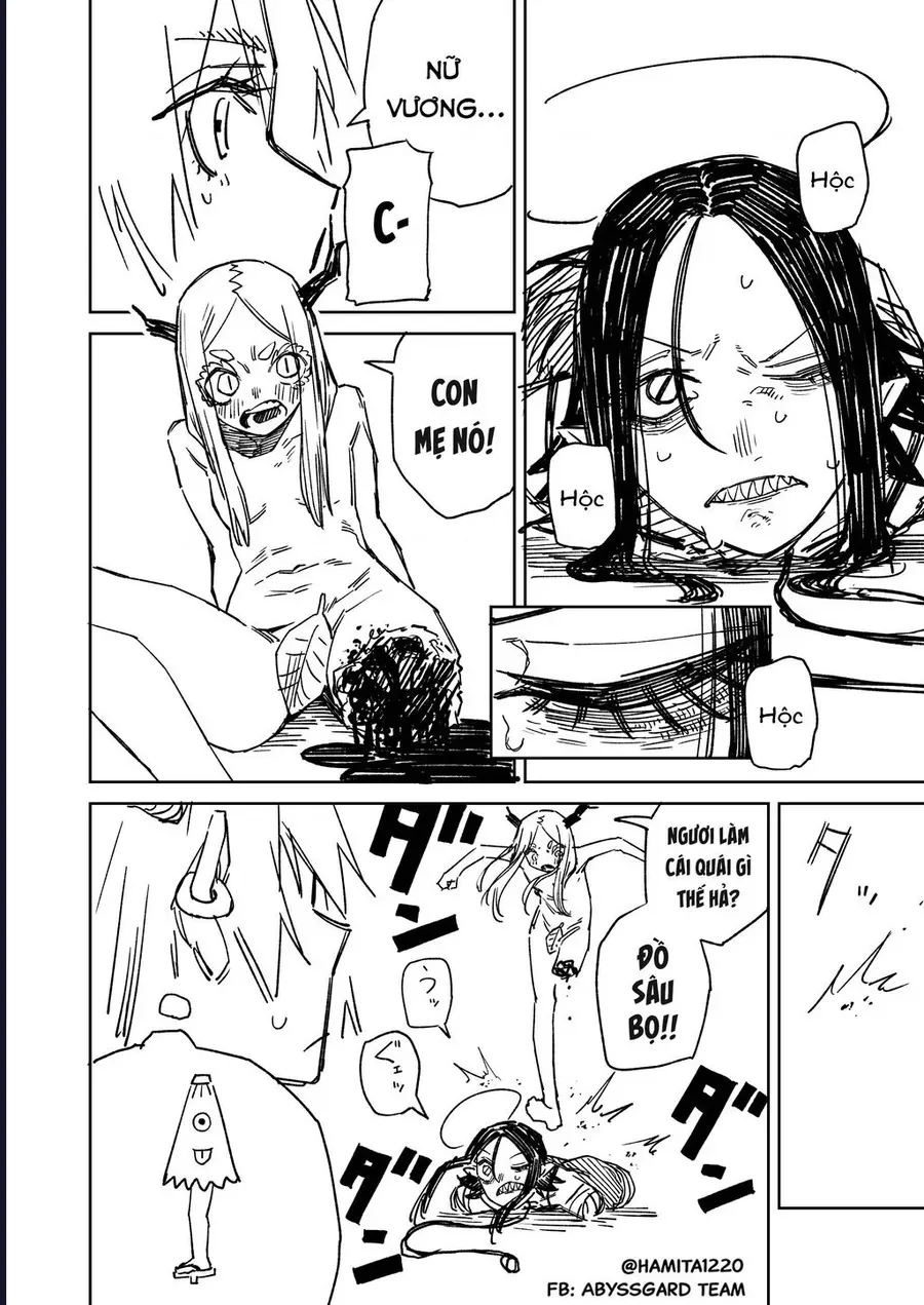 Chuyện Tình Một Đêm Của Yukizuriman Chap 66 - Next Chap 67