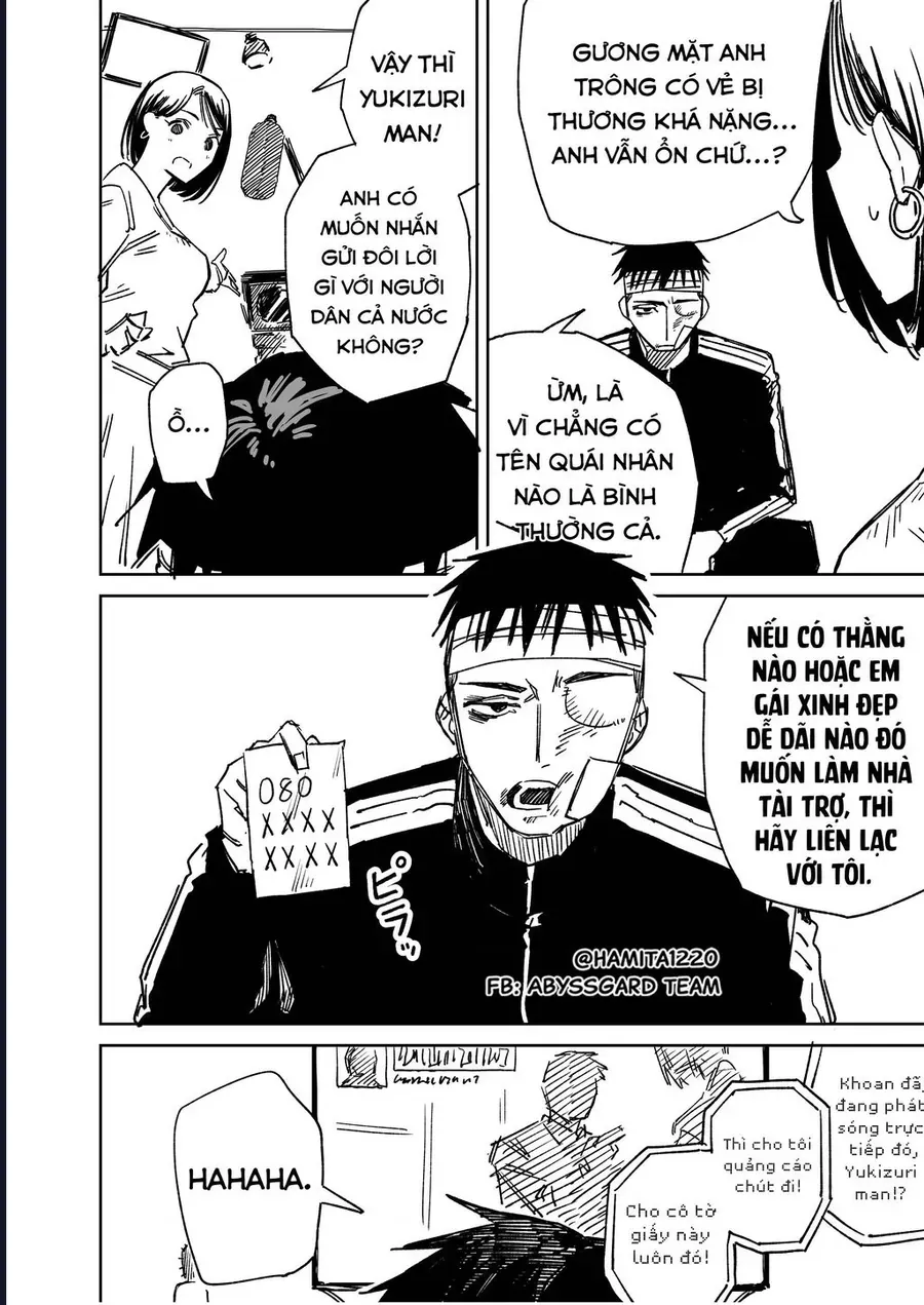 Chuyện Tình Một Đêm Của Yukizuriman Chap 71 - Next Chap 72