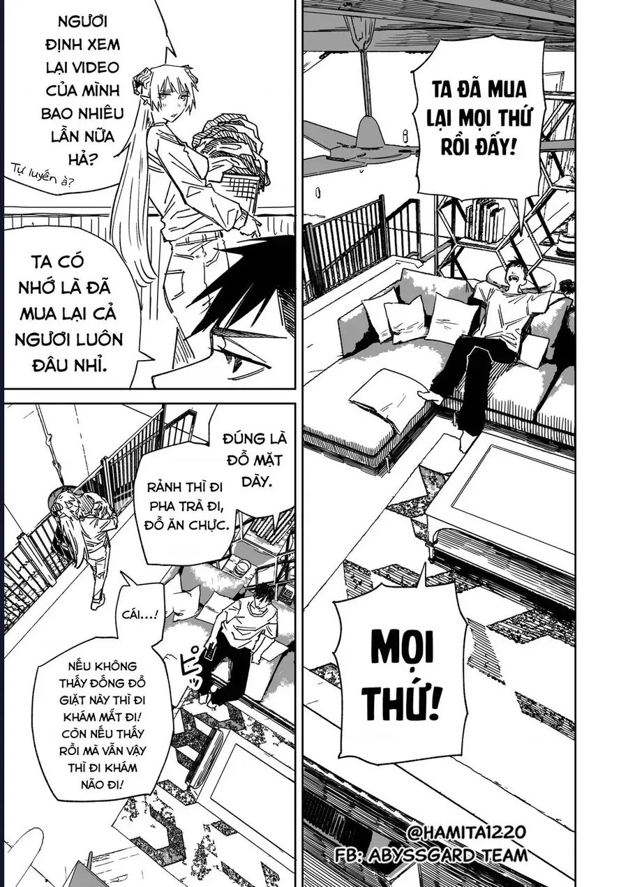 Chuyện Tình Một Đêm Của Yukizuriman Chap 71 - Next Chap 72