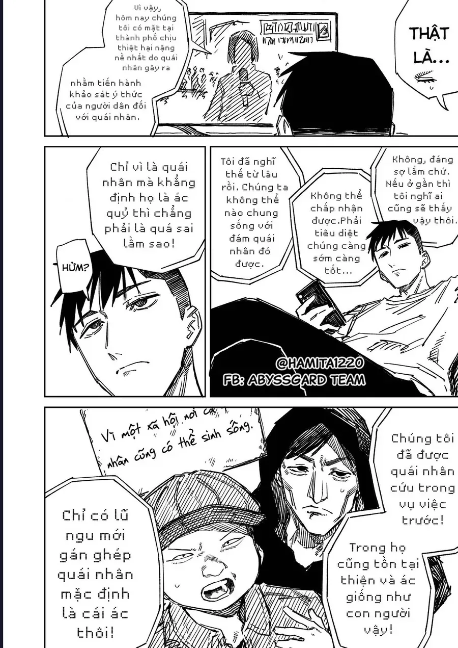 Chuyện Tình Một Đêm Của Yukizuriman Chap 71 - Next Chap 72