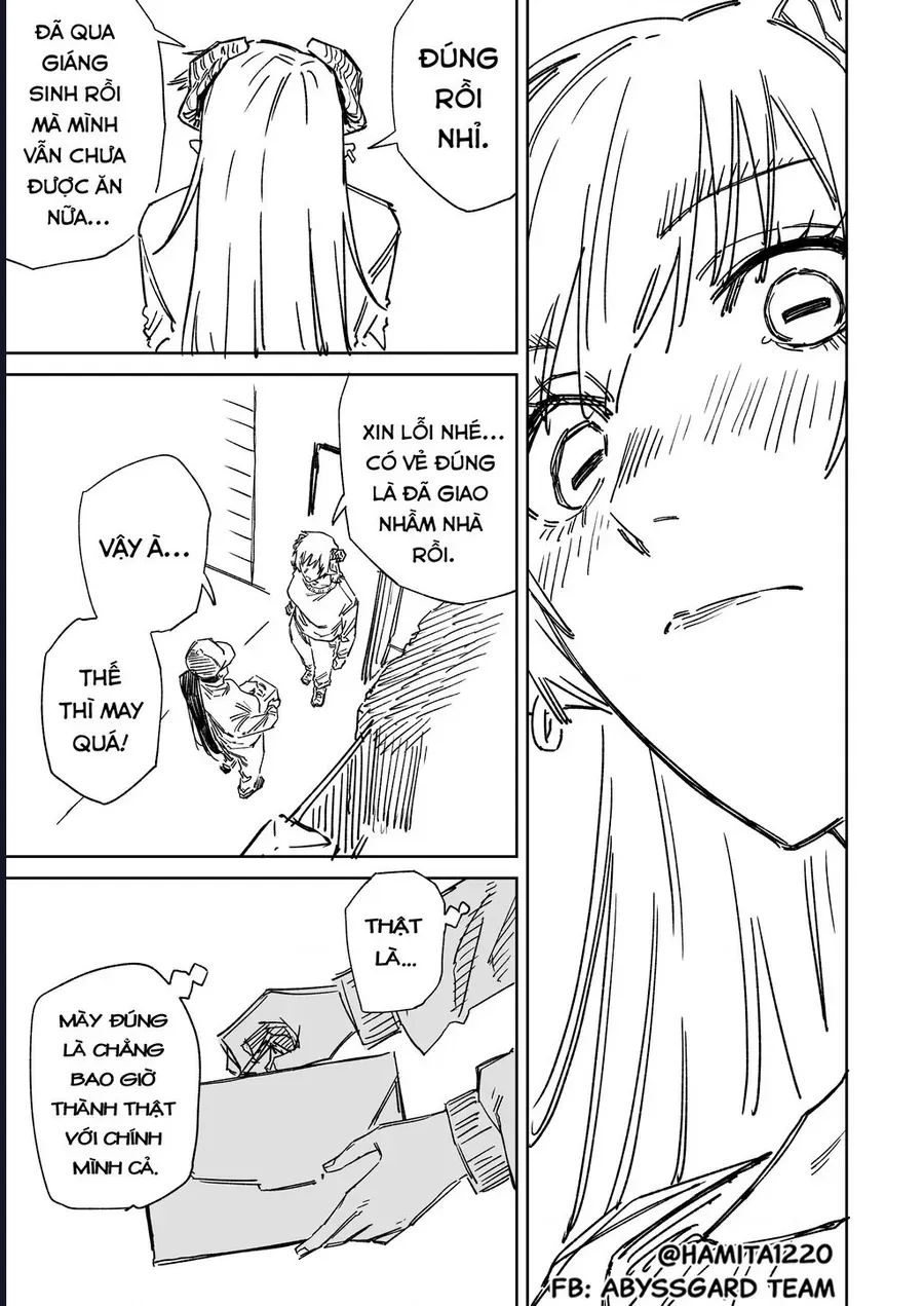 Chuyện Tình Một Đêm Của Yukizuriman Chap 71 - Next Chap 72