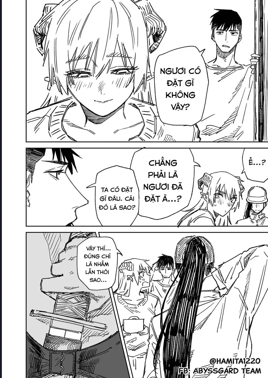 Chuyện Tình Một Đêm Của Yukizuriman Chap 71 - Next Chap 72