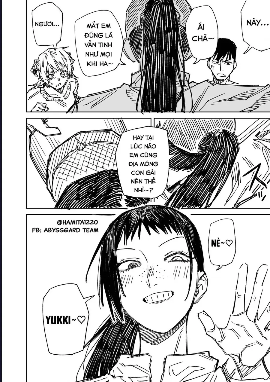 Chuyện Tình Một Đêm Của Yukizuriman Chap 71 - Next Chap 72