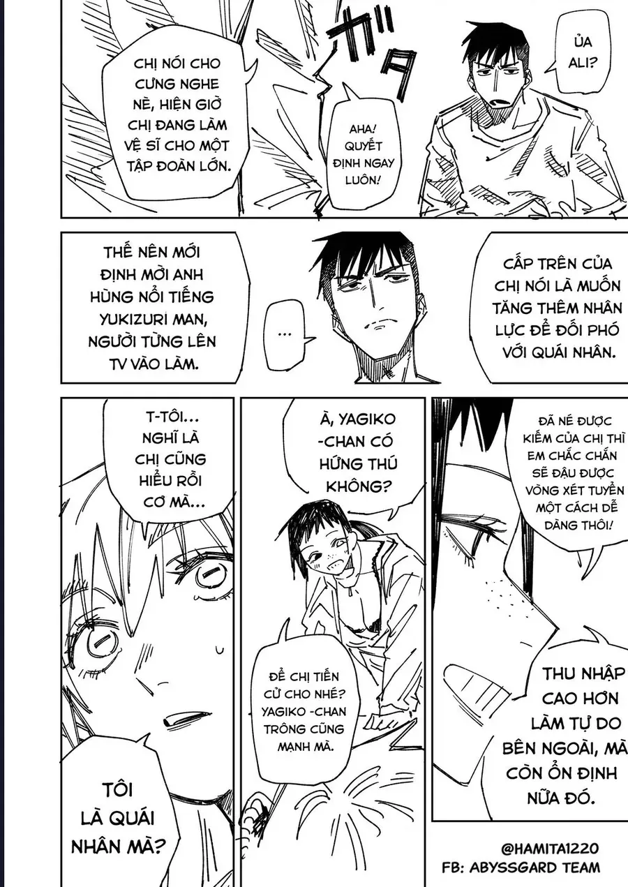 Chuyện Tình Một Đêm Của Yukizuriman Chap 72 - Next Chap 73