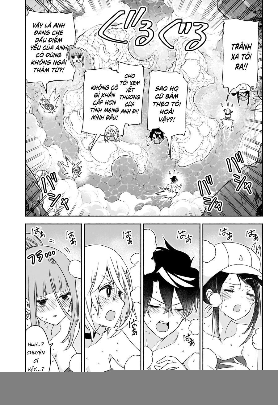 Cid Craft : Love Is A Mystery Chap 10 - Next Chap 11