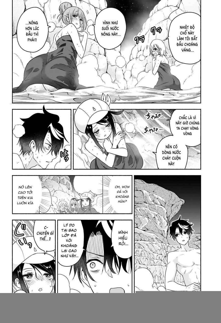 Cid Craft : Love Is A Mystery Chap 10 - Next Chap 11