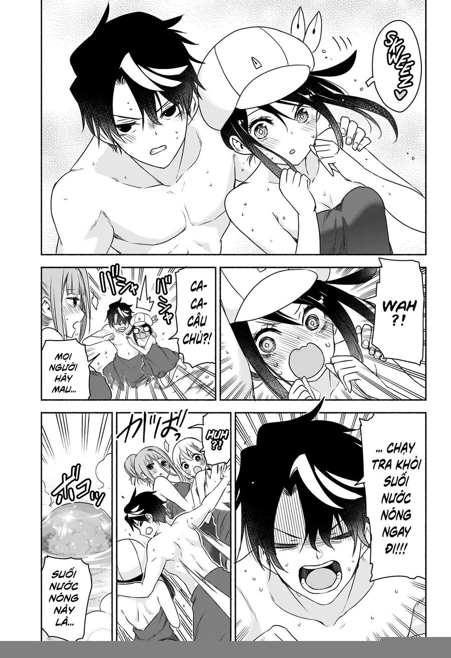 Cid Craft : Love Is A Mystery Chap 10 - Next Chap 11