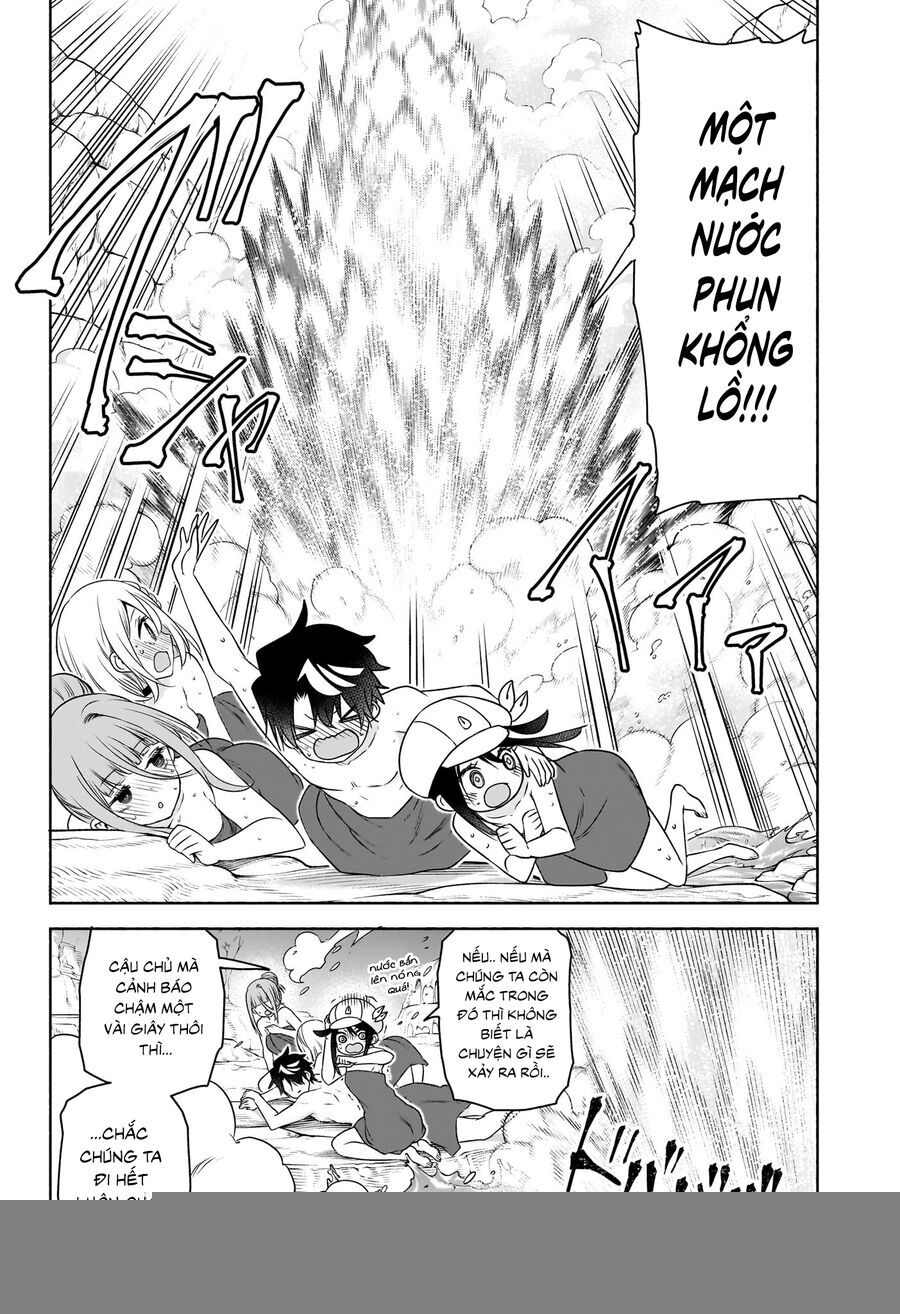 Cid Craft : Love Is A Mystery Chap 10 - Next Chap 11