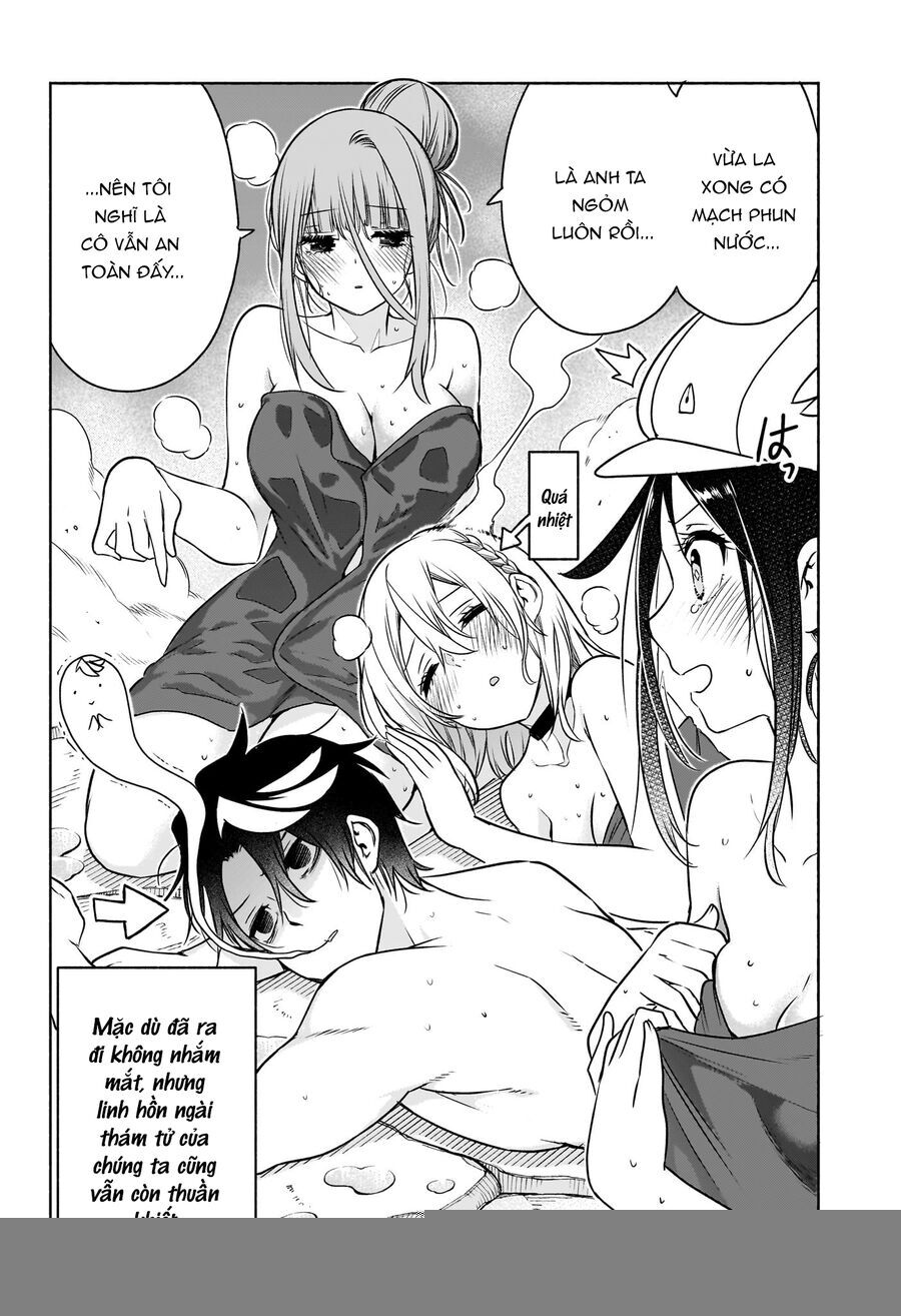 Cid Craft : Love Is A Mystery Chap 10 - Next Chap 11