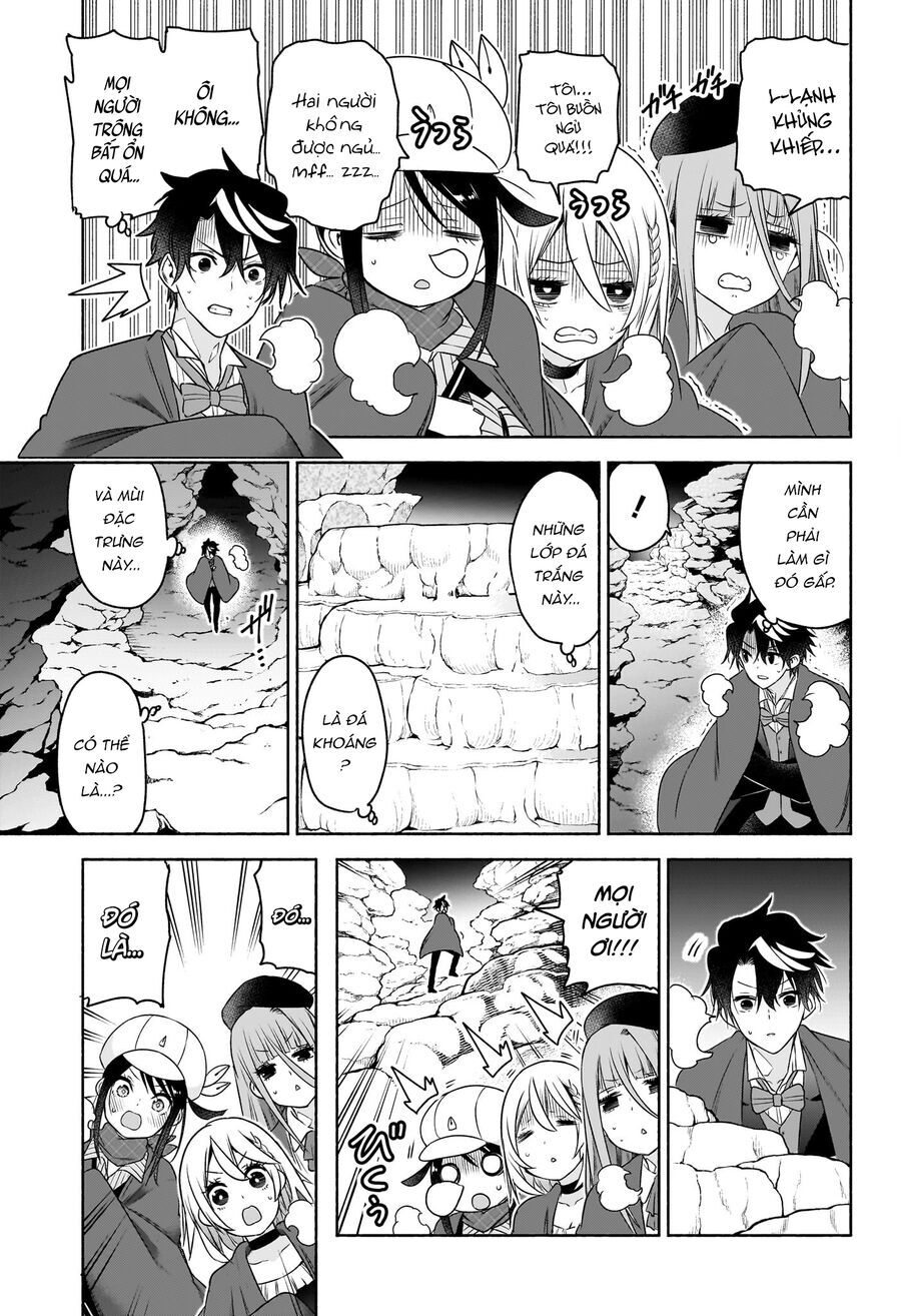 Cid Craft : Love Is A Mystery Chap 10 - Next Chap 11