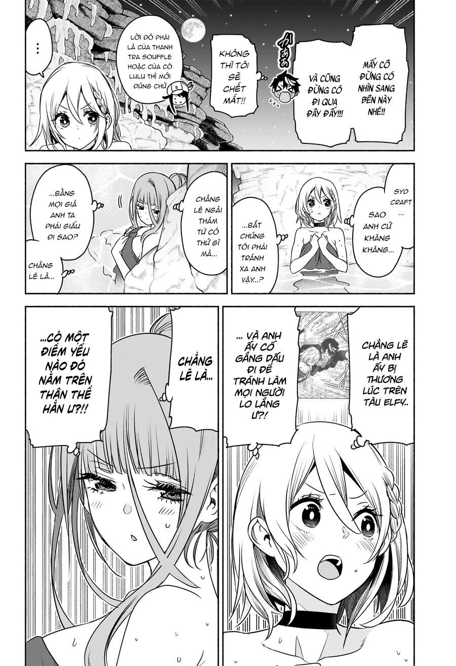 Cid Craft : Love Is A Mystery Chap 10 - Next Chap 11